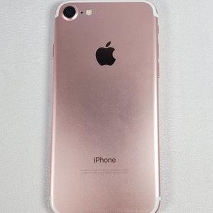 APPLE IPHONE 7/ RESET